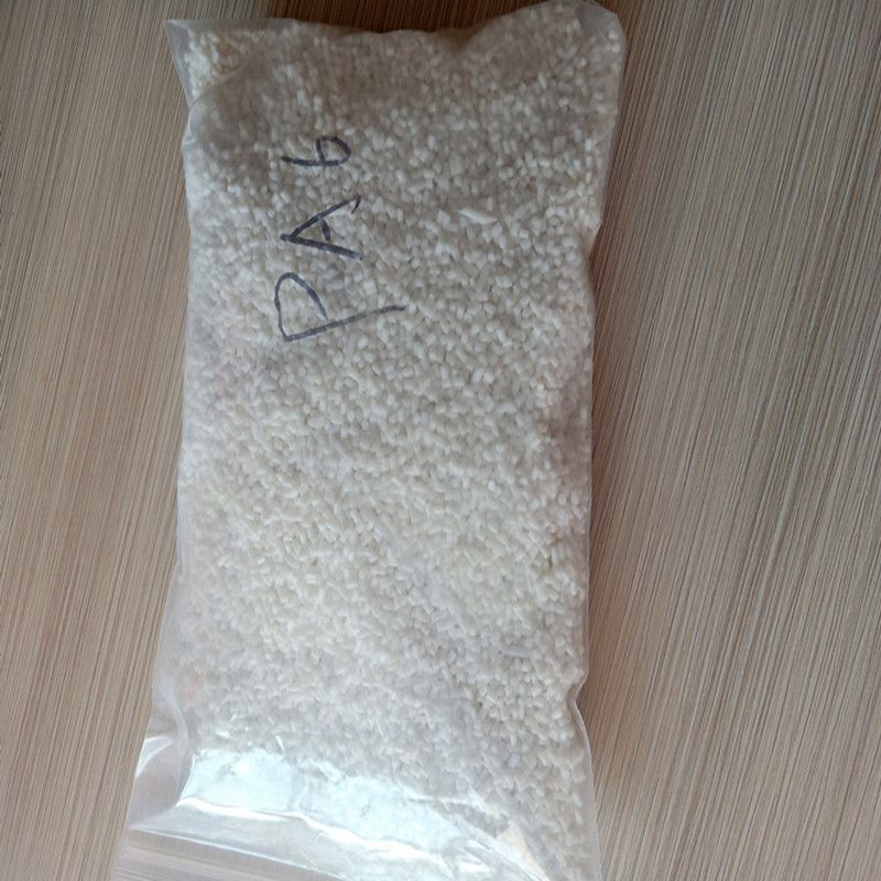 Natural 30% Glass Fiber Reinforced GF30 PA66 Nylon 66 Granule