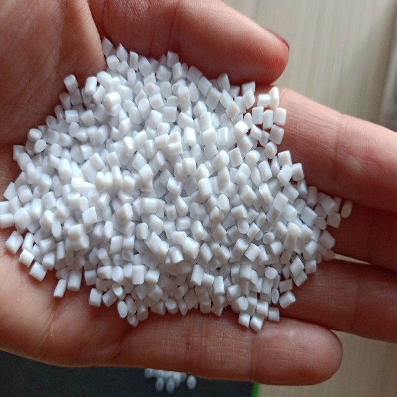 China supplier high quality polyester pet granules raw material plastic chips Big Manufacturer Good Price