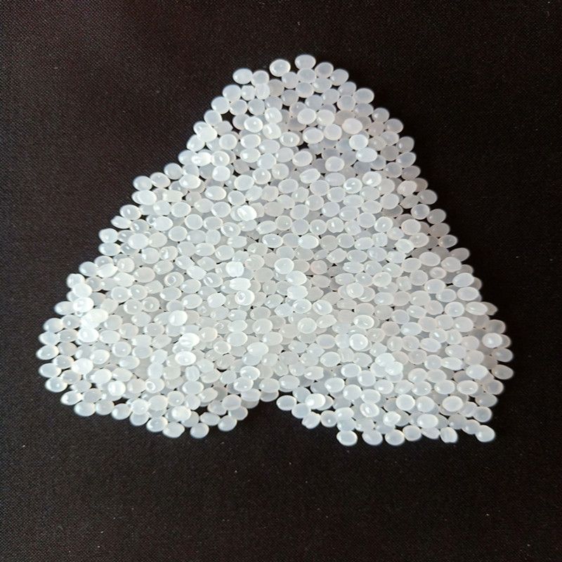 hdpe recycled material granules