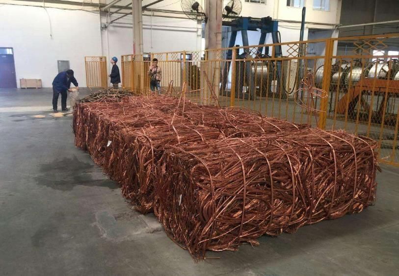 bulk quantity grade A Wiring Cables copper scrap