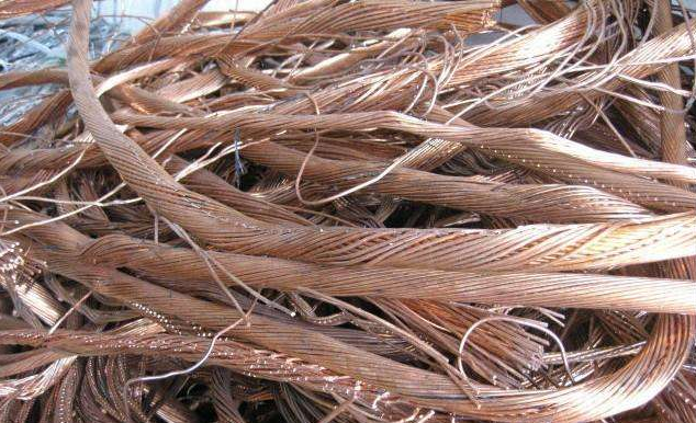 bulk quantity grade A Wiring Cables copper scrap