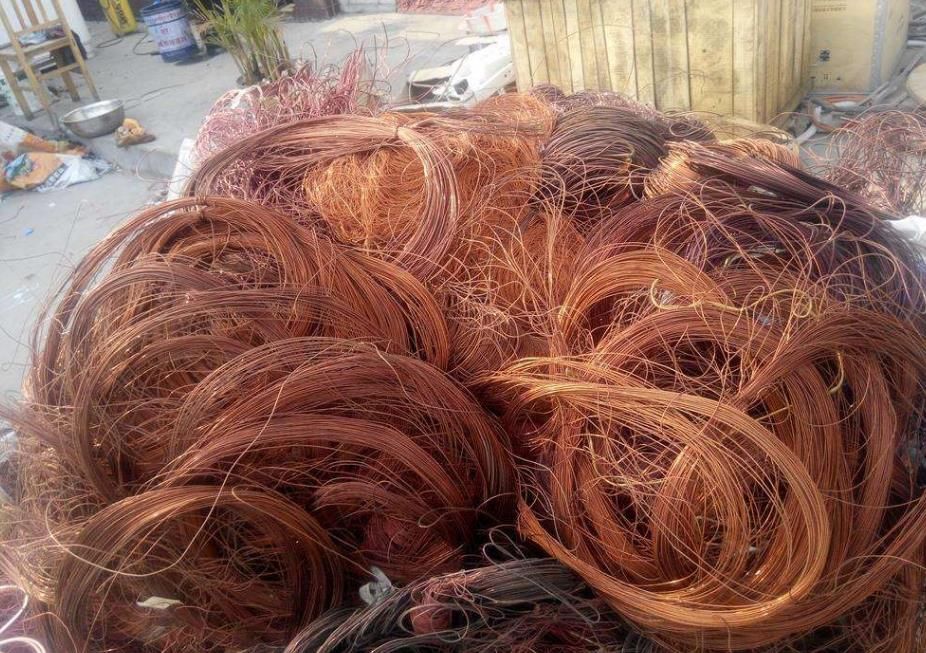 BEST Purity 99.99% Purity Copper Wire scrap/mill berry copper wire scrap