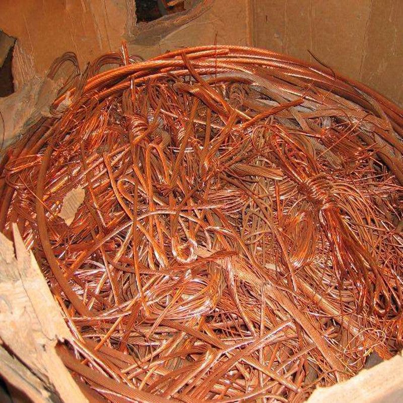 Copper Scrap, Copper Wire Scrap, Mill Berry Copper 99%