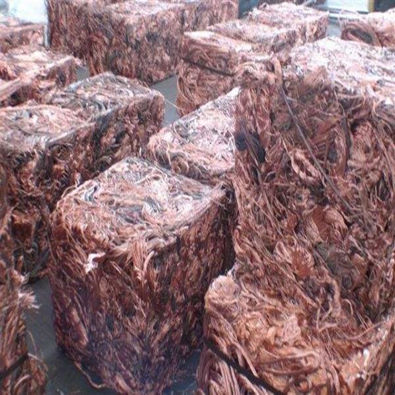 Copper Scrap, Copper Wire Scrap, Mill Berry Copper 99%