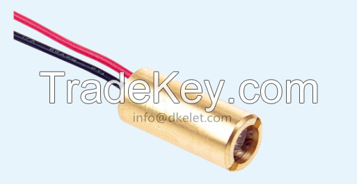 dk-R0300Q1  9mm red laser module