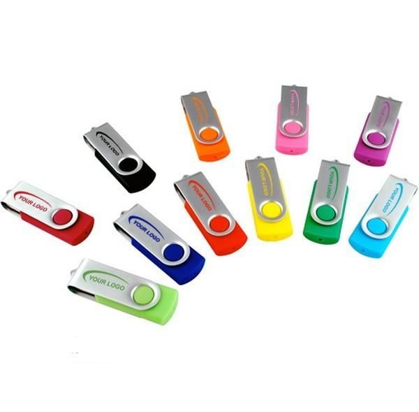 Branded Custom USB Flash Drives With Your Logo Best Promotional Item