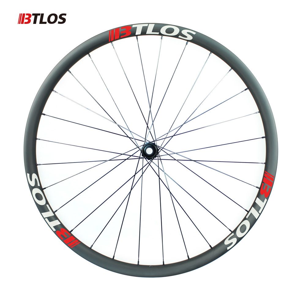 BTLOS AM Carbon wheels with novatec791 hub