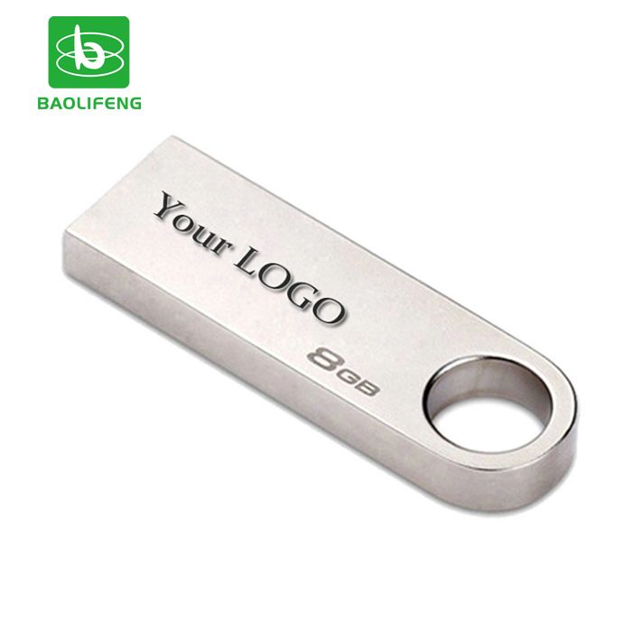 Custom logo mini metal pendrive 2gb/4gb/8gb/16gb/32gb