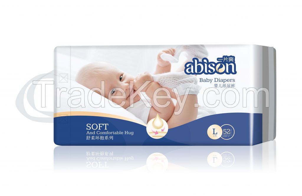 Abison Baby Diapers