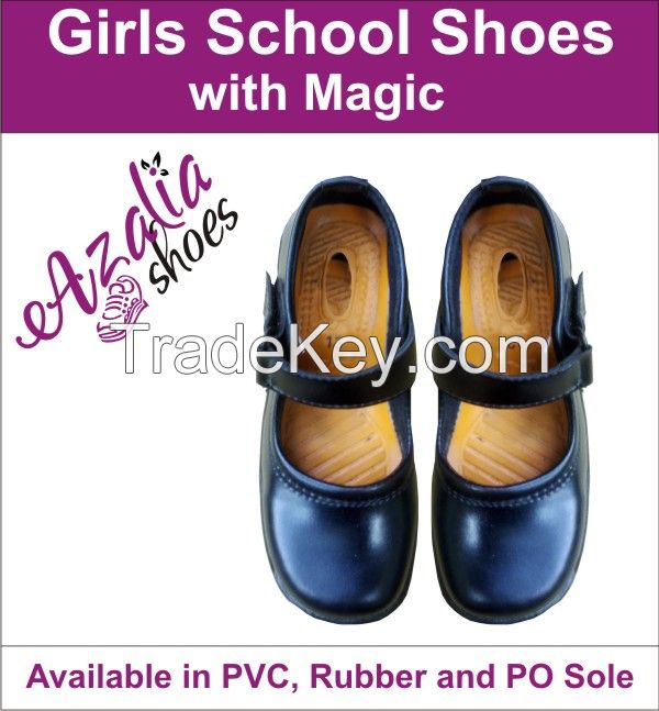 Boys & Girls School Shoes