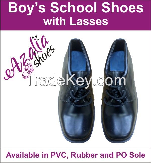 Boys & Girls School Shoes