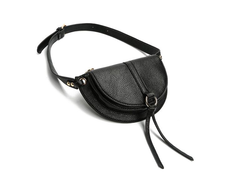 Newest design high end pu leather small shoulder bag crossbody bag