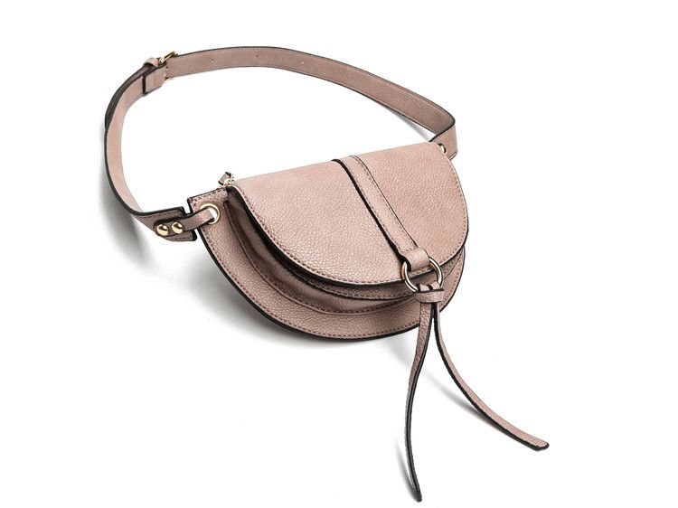 Newest design high end pu leather small shoulder bag crossbody bag