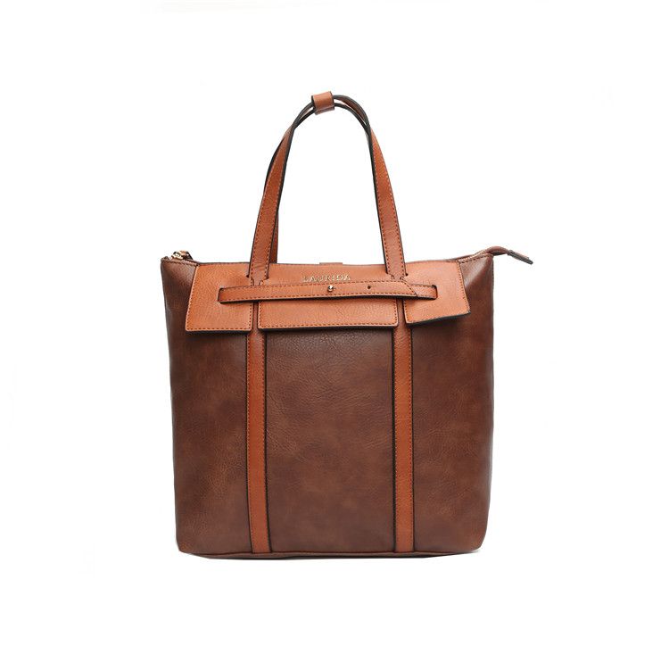 Popular tote bag style women bags handbag for ladies