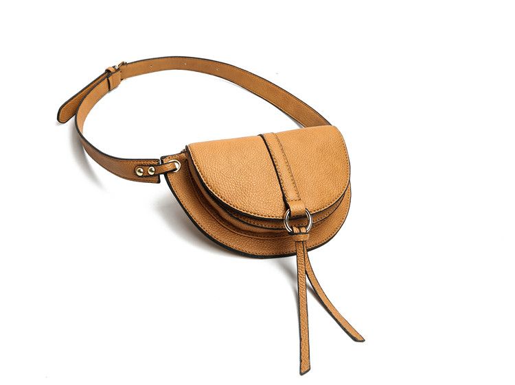 Newest design high end pu leather small shoulder bag crossbody bag 