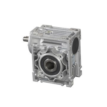 NMRV type aluminum gearbox motor unit