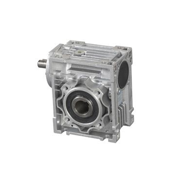 Nmrv Type Aluminum Gearbox Motor Unit