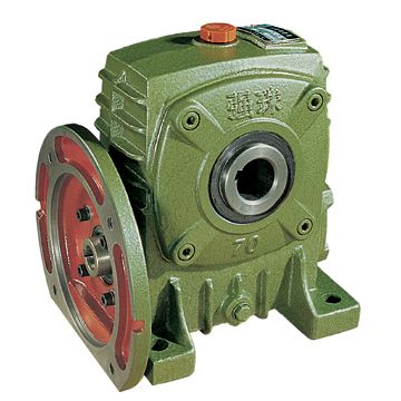 Wpa Cast Iron Input Shaft Speed Reducer Motor Unit