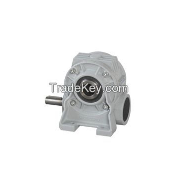 Long Life VF Worm Gear Reducer with Output Flange and Solid Output Shaft