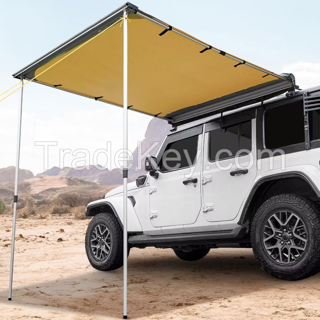 Roof Rack Pull-Out awning