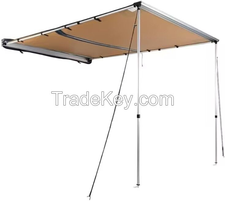 Roof Rack Pull-Out awning