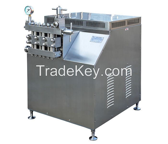 Homogenizer Equipment