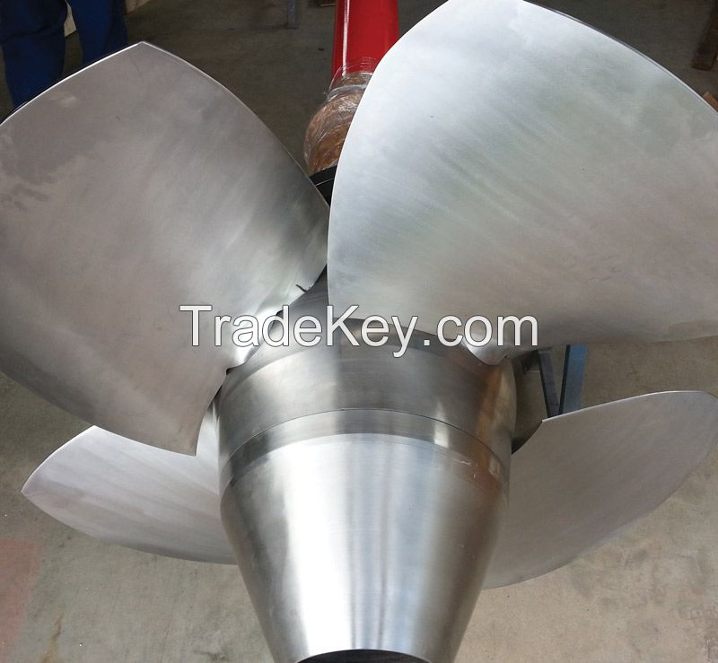 Kaplan Turbines