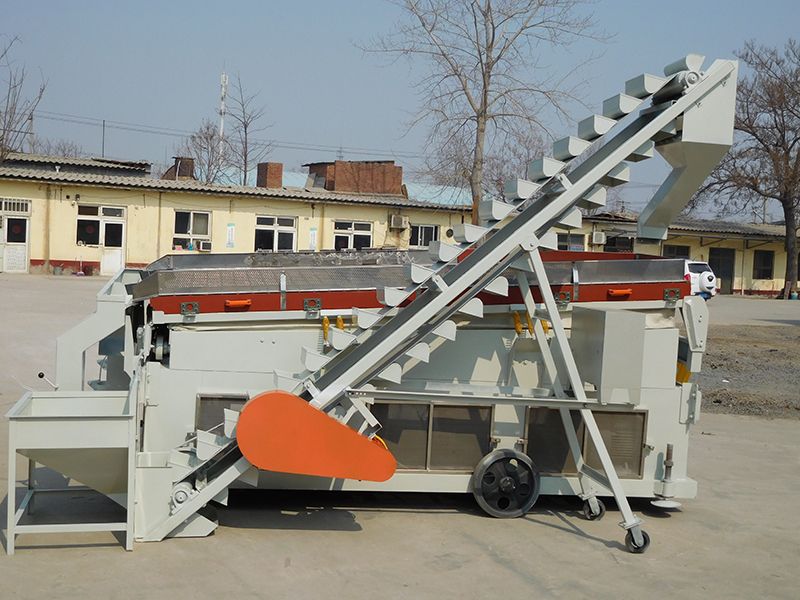 Seeds Gravity Separator Machine