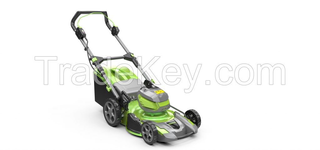 Home Depot Cordless Lawn Mowers