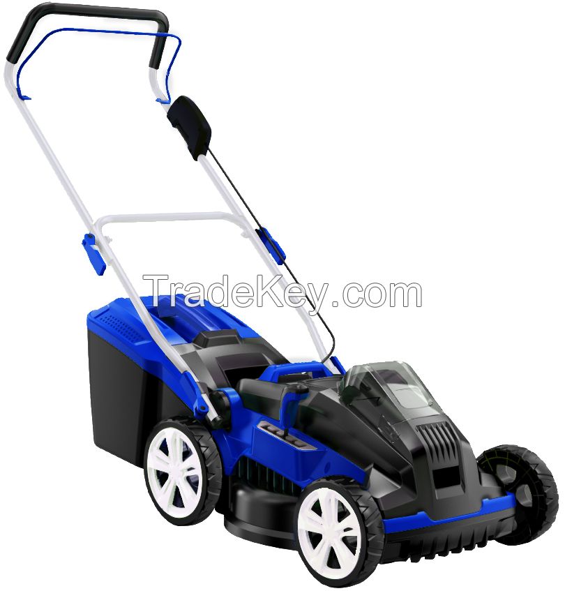 Pull along 2024 lawn mower