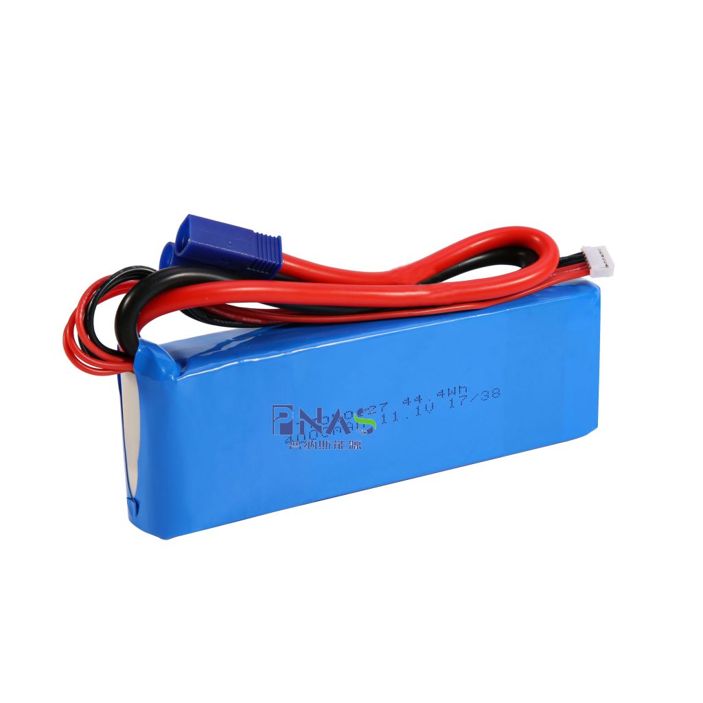 High temperature & Low temperature Lithium-Polymer battery