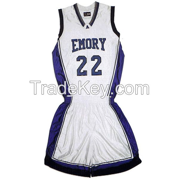 Basketball Uniforms