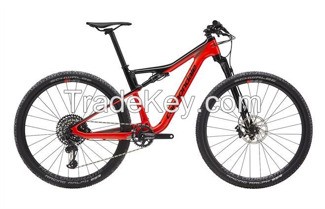 CANNONDALE SCALPEL-SI CARBON 3 BIKE