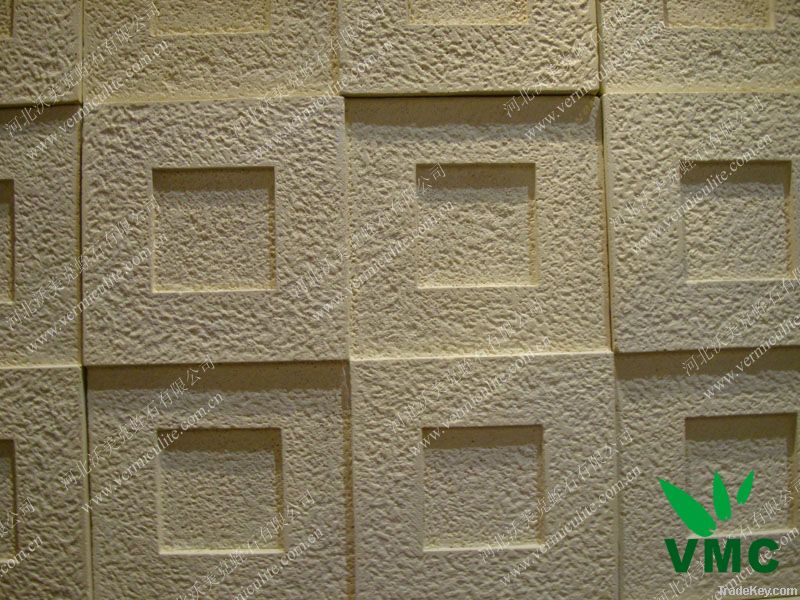 moisture absorption vermiculite board