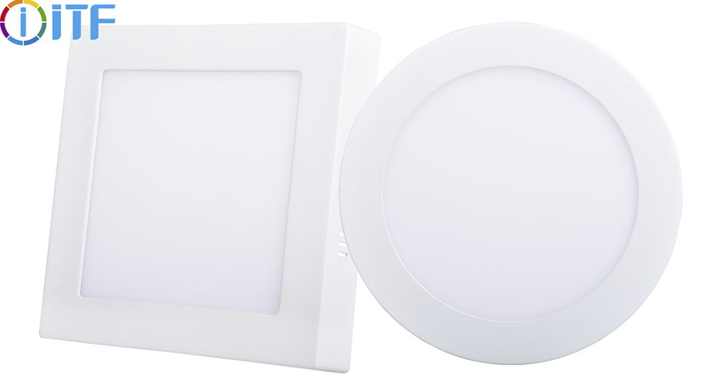 High Quality Cheap Slim Ceiling Light Surface Mounted 30 W LED Panel Light