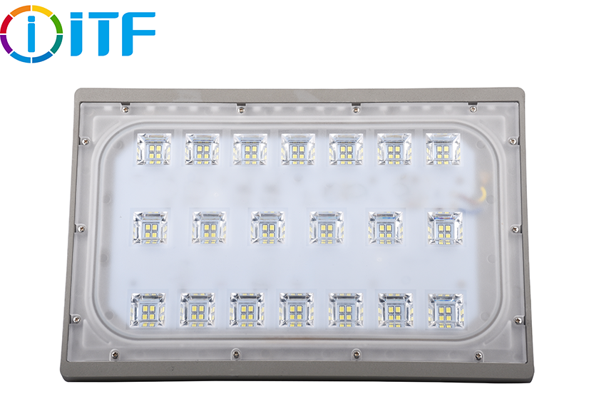 Outdoor Ip65 30w 50w 100w 150w 200w Aluminum Housing Floodlight Lighting Smd Led Flood Light