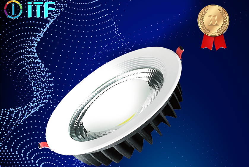 Low Price Adjustable Slim Dimmable 3W 5W 7W 10W 15W 20W 25W 30W 40W 45W 50W 60W COB Down Light LED Downlight