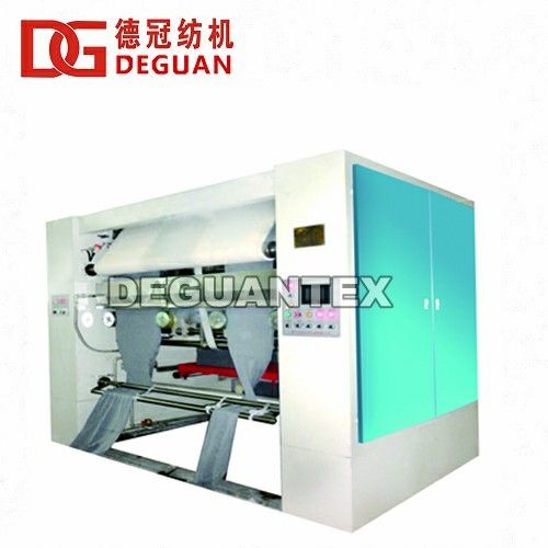 DEGUAN Calender (Vertical Calender, Textile Calendering Machine)