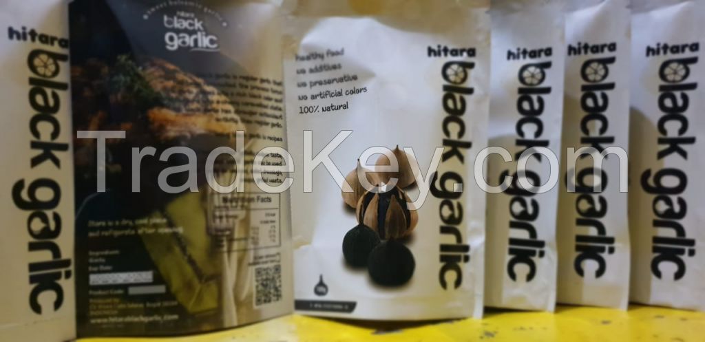 Black Garlic