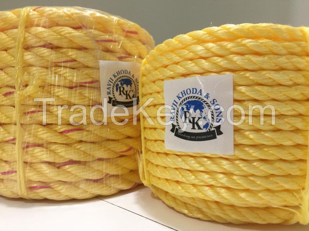 Polypropolene Rope