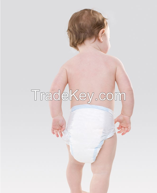 baby and adults diaper