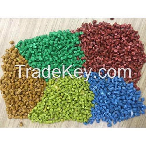 PP Granules Raffia Grade