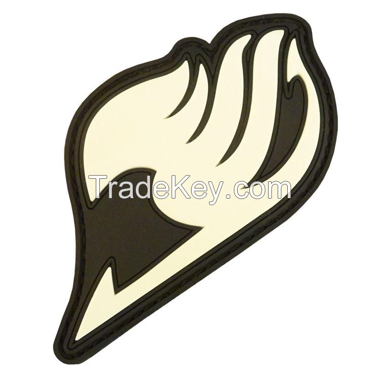 PVC rubber patch