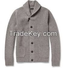 Wool / Cotton / Acrylic / Cashmere / Angora Sweater
