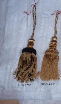 small tassel