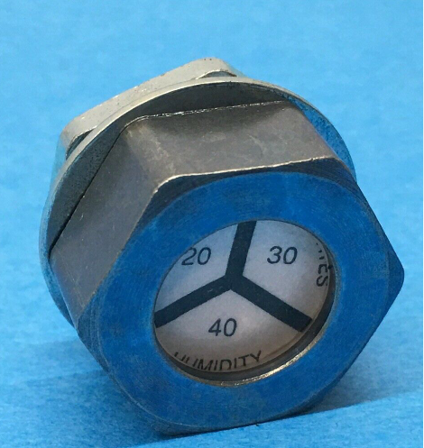 aluminum Humidity Indicator Plugs