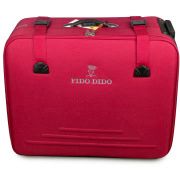 600D Polyester EVA suitcase