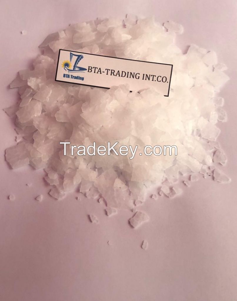 caustic soda flake