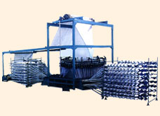 Heavy (Middle or Big) Duty Circular Loom