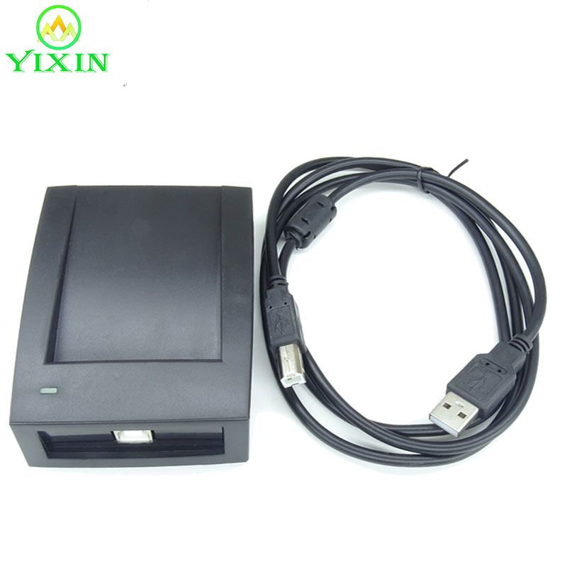 IC contactless smart card reader